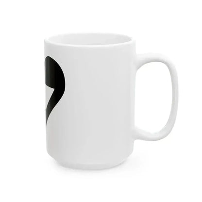 EuroJordaniaAnterior (Jordan) White Coffee Mug - Go Mug Yourself