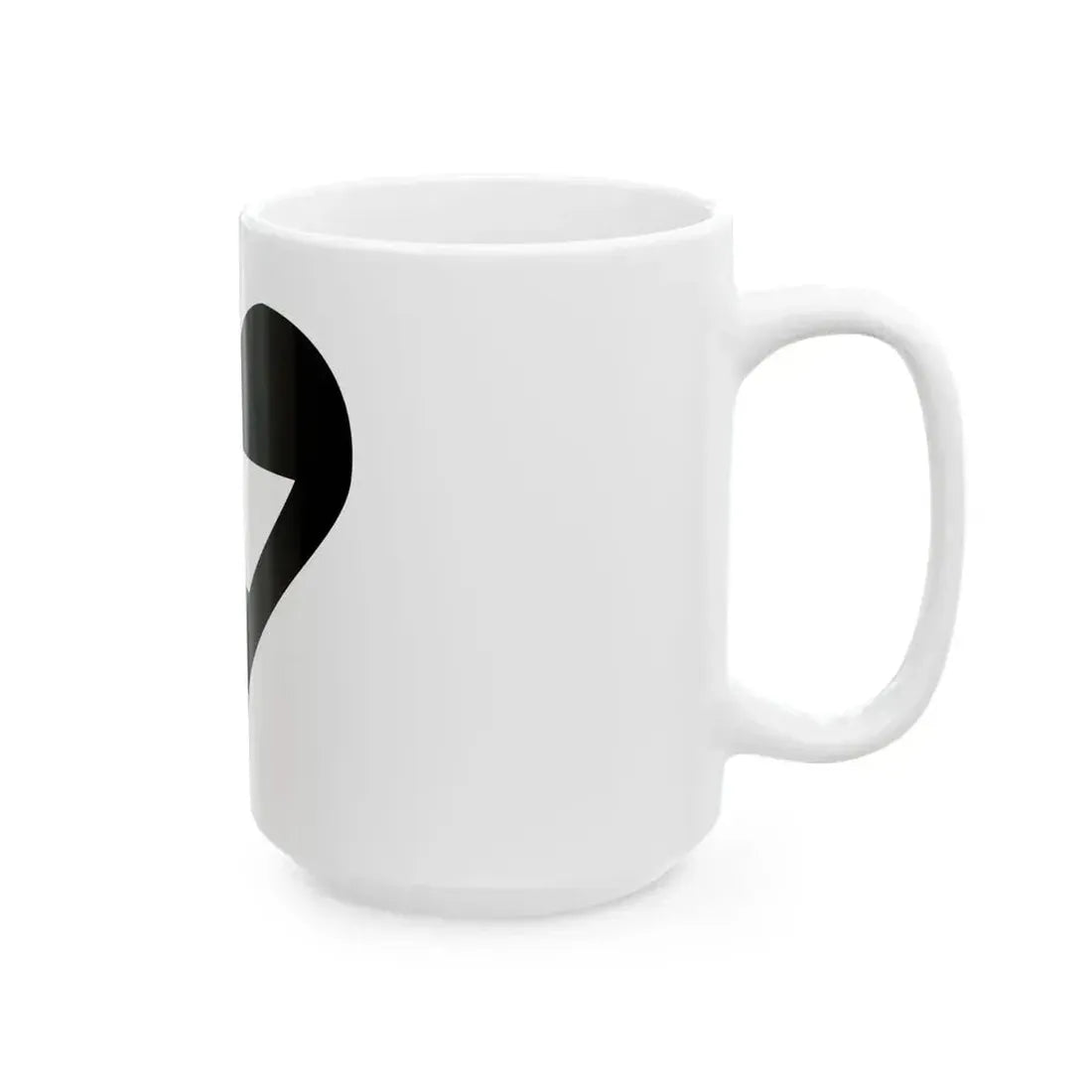 EuroJordaniaAnterior (Jordan) White Coffee Mug - Go Mug Yourself