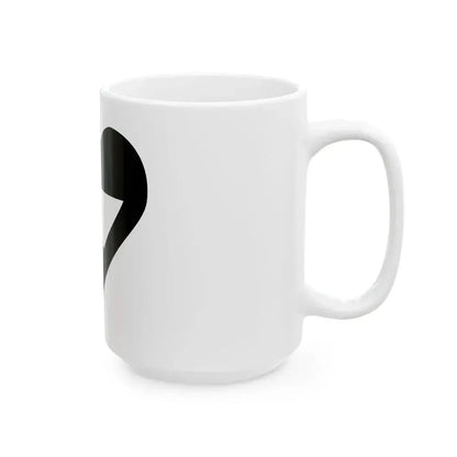 EuroJordaniaAnterior (Jordan) White Coffee Mug - Go Mug Yourself