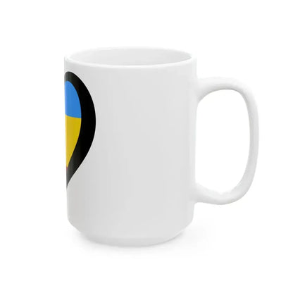 EuroKalmukia 1992-1993 (Russia) White Coffee Mug - Go Mug Yourself