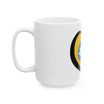EuroKalmukia (Russia) White Coffee Mug - Go Mug Yourself