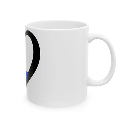 EuroKamchatka 2007-2010 (Russia) White Coffee Mug - Go Mug Yourself
