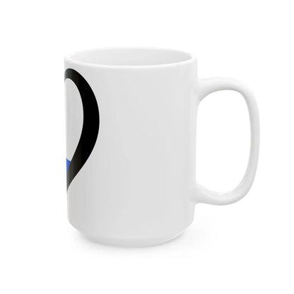 EuroKamchatka 2007-2010 (Russia) White Coffee Mug - Go Mug Yourself