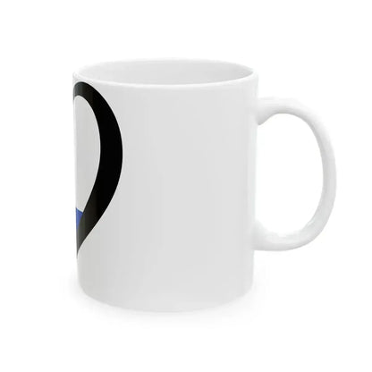 EuroKamchatka (Russia) White Coffee Mug - Go Mug Yourself