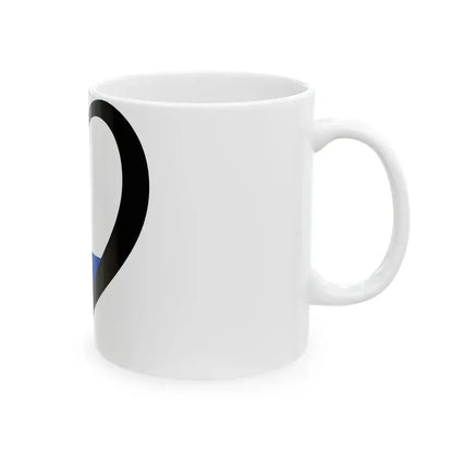 EuroKamchatka (Russia) White Coffee Mug - Go Mug Yourself