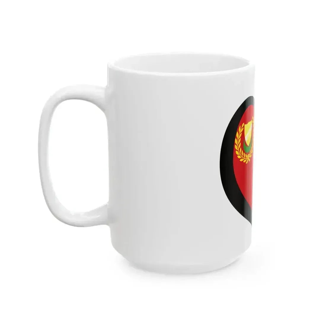 EuroKedah (Malaysia) White Coffee Mug - Go Mug Yourself