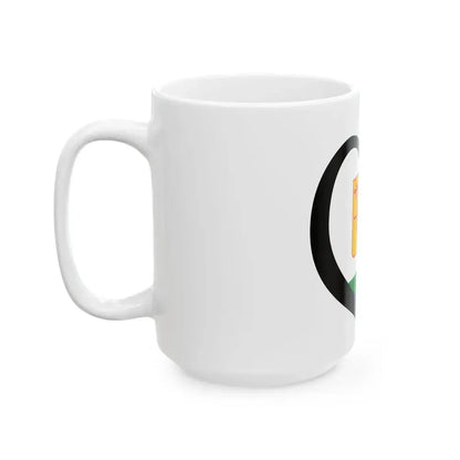 EuroKirov (Russia) White Coffee Mug - Go Mug Yourself