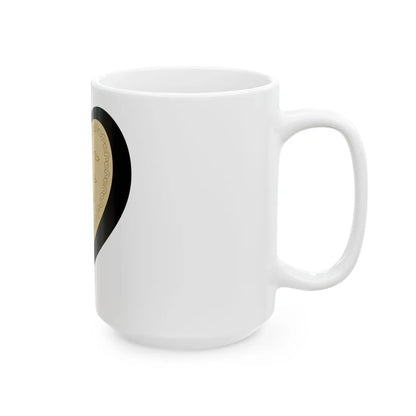 EuroKoca (Serbia) White Coffee Mug - Go Mug Yourself