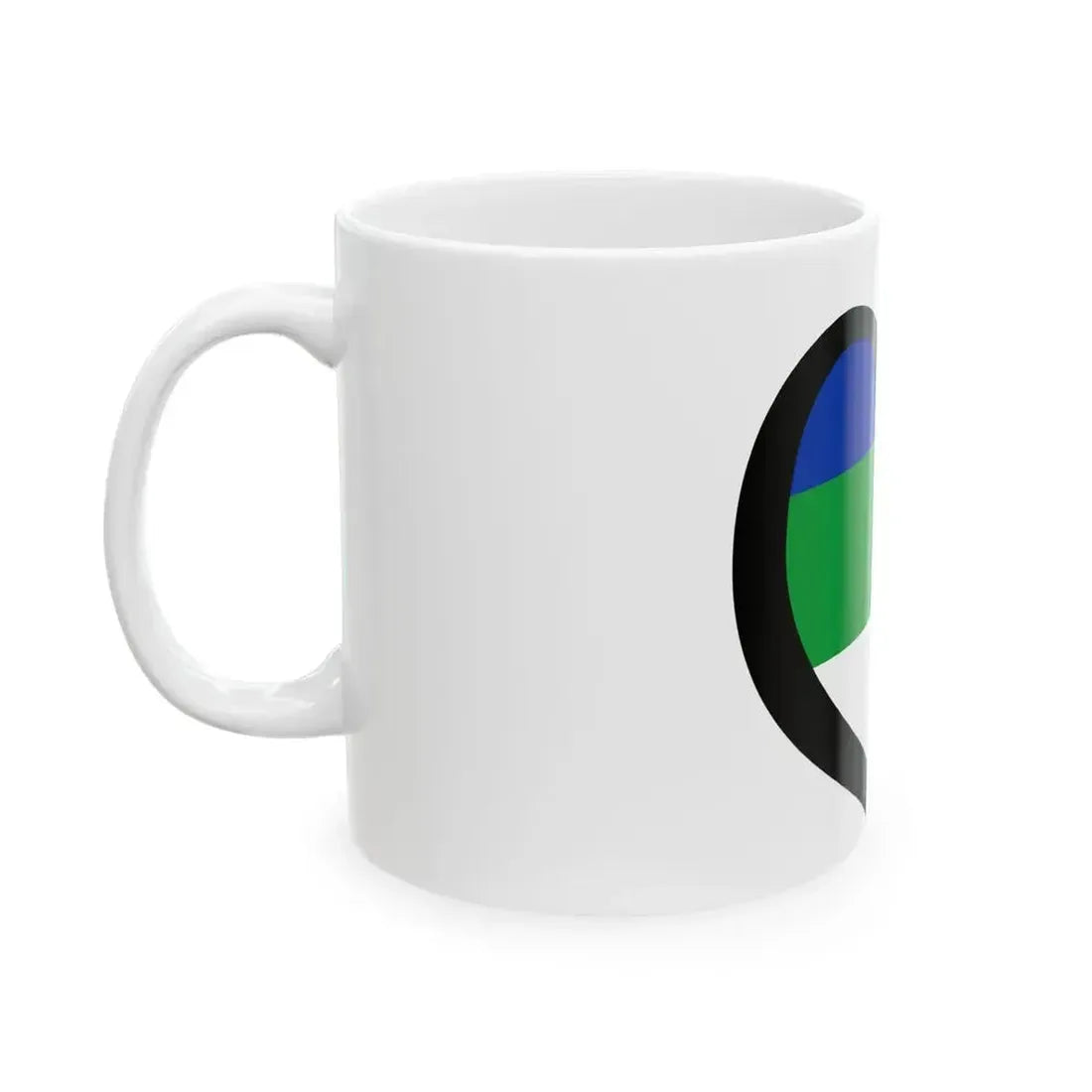 EuroKomi (Russia) White Coffee Mug - Go Mug Yourself