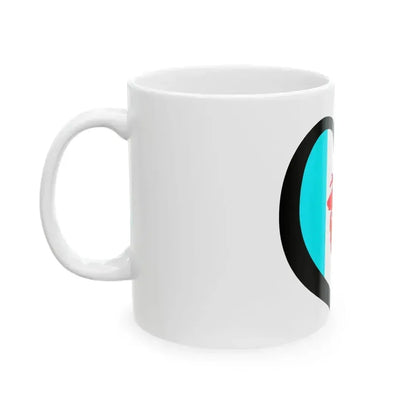 EuroKoriakia 1998-2007 (Russia) White Coffee Mug - Go Mug Yourself