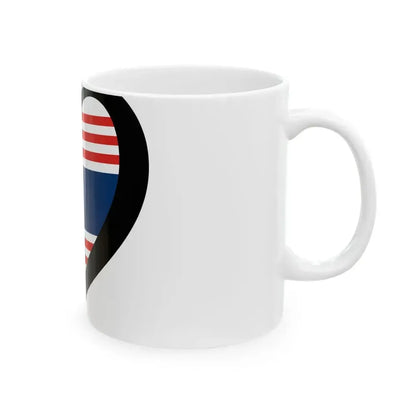 EuroKuala Lumpur (Malaysia) White Coffee Mug - Go Mug Yourself