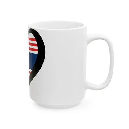 EuroKuala Lumpur (Malaysia) White Coffee Mug - Go Mug Yourself