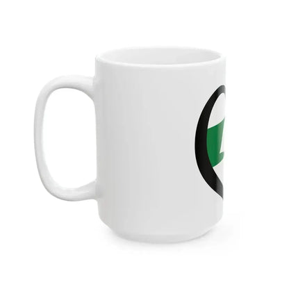 EuroKurgan (Russia) White Coffee Mug - Go Mug Yourself