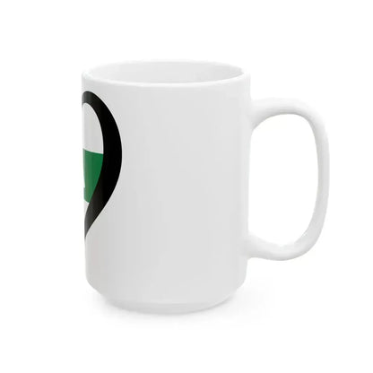 EuroKurgan (Russia) White Coffee Mug - Go Mug Yourself