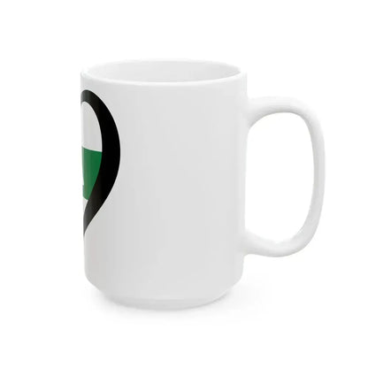 EuroKurgan (Russia) White Coffee Mug - Go Mug Yourself