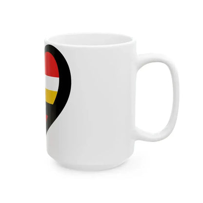 EuroKursk (Russia) White Coffee Mug - Go Mug Yourself