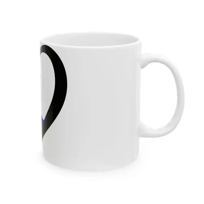 EuroLeningrado (Russia) White Coffee Mug - Go Mug Yourself