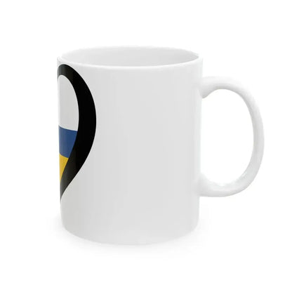 EuroLimburgo (Netherlands) White Coffee Mug - Go Mug Yourself