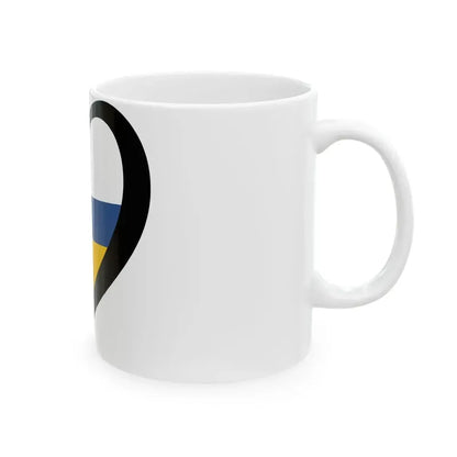 EuroLimburgo (Netherlands) White Coffee Mug - Go Mug Yourself
