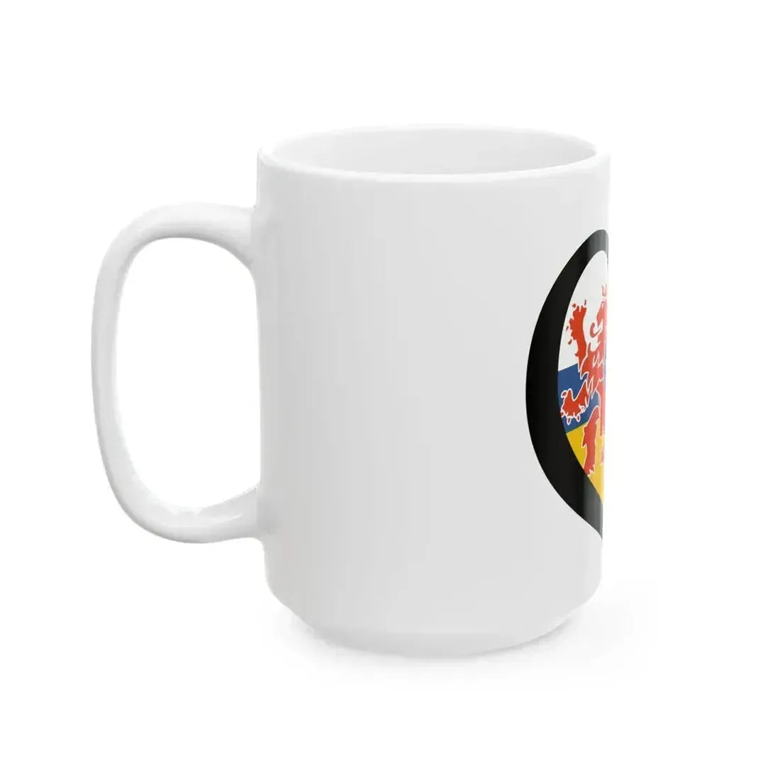 EuroLimburgo (Netherlands) White Coffee Mug - Go Mug Yourself