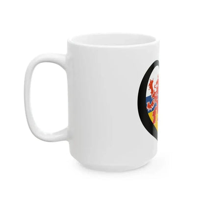 EuroLimburgo (Netherlands) White Coffee Mug - Go Mug Yourself