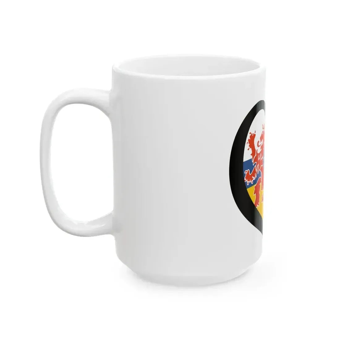 EuroLimburgo (Netherlands) White Coffee Mug - Go Mug Yourself