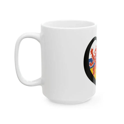 EuroLimburgo (Netherlands) White Coffee Mug - Go Mug Yourself
