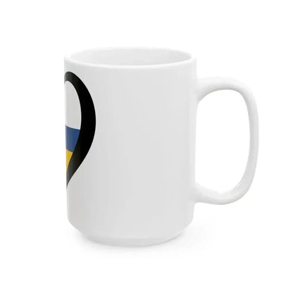 EuroLimburgo (Netherlands) White Coffee Mug - Go Mug Yourself