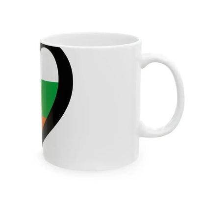 EuroLipetsk 2003 (Russia) White Coffee Mug - Go Mug Yourself