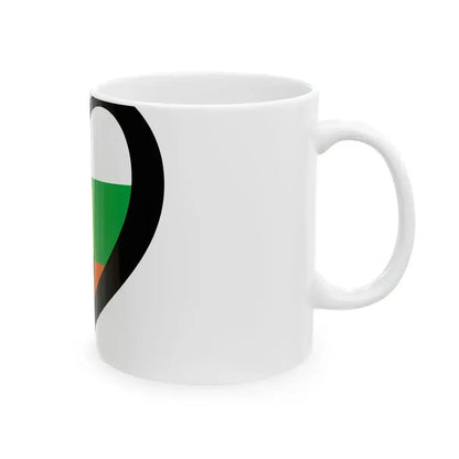 EuroLipetsk 2003 (Russia) White Coffee Mug - Go Mug Yourself