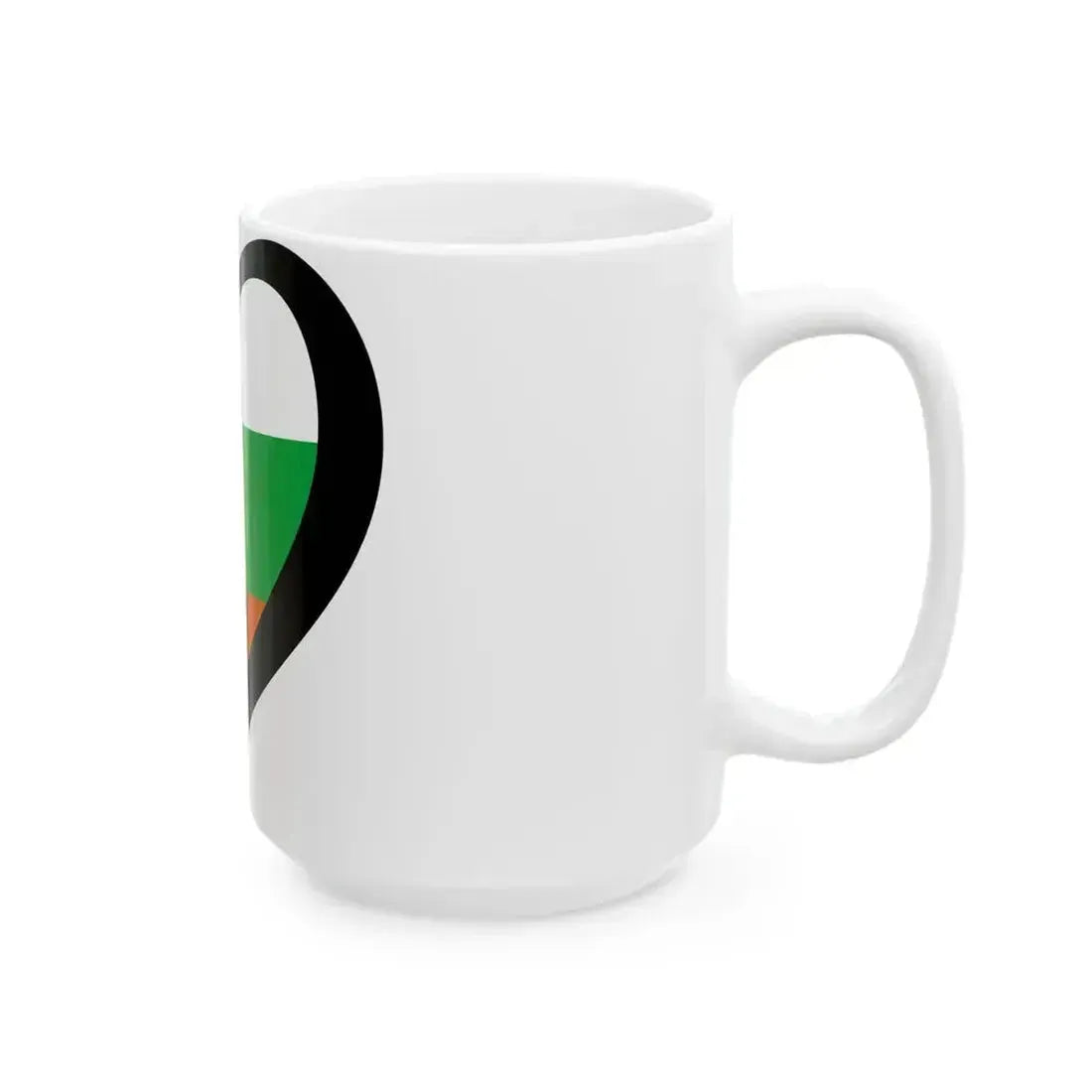 EuroLipetsk 2003 (Russia) White Coffee Mug - Go Mug Yourself