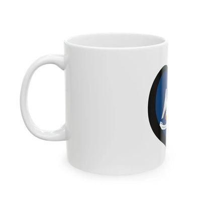EuroLuisiana (United States) White Coffee Mug - Go Mug Yourself