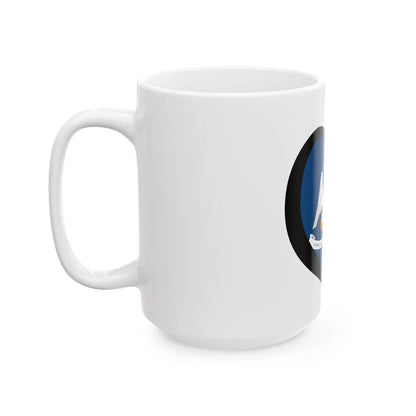 EuroLuisiana (United States) White Coffee Mug - Go Mug Yourself