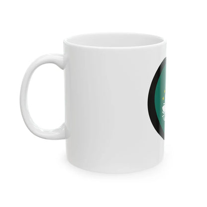 EuroMacaoAnterior (China) White Coffee Mug - Go Mug Yourself