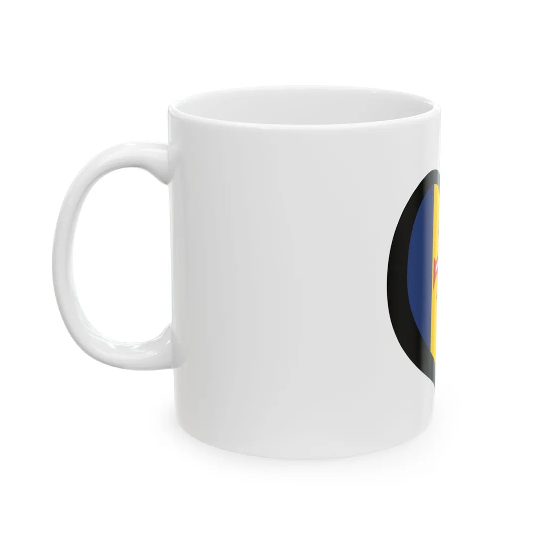 EuroMadeira (Portugal) White Coffee Mug - Go Mug Yourself