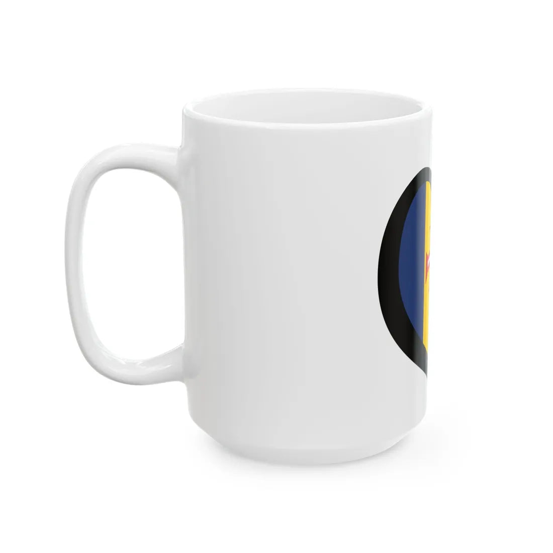 EuroMadeira (Portugal) White Coffee Mug - Go Mug Yourself