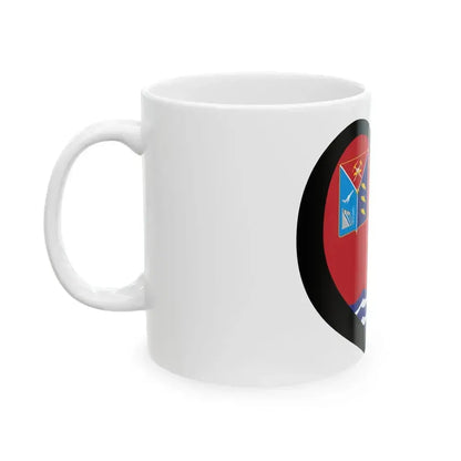 EuroMagadan (Russia) White Coffee Mug - Go Mug Yourself