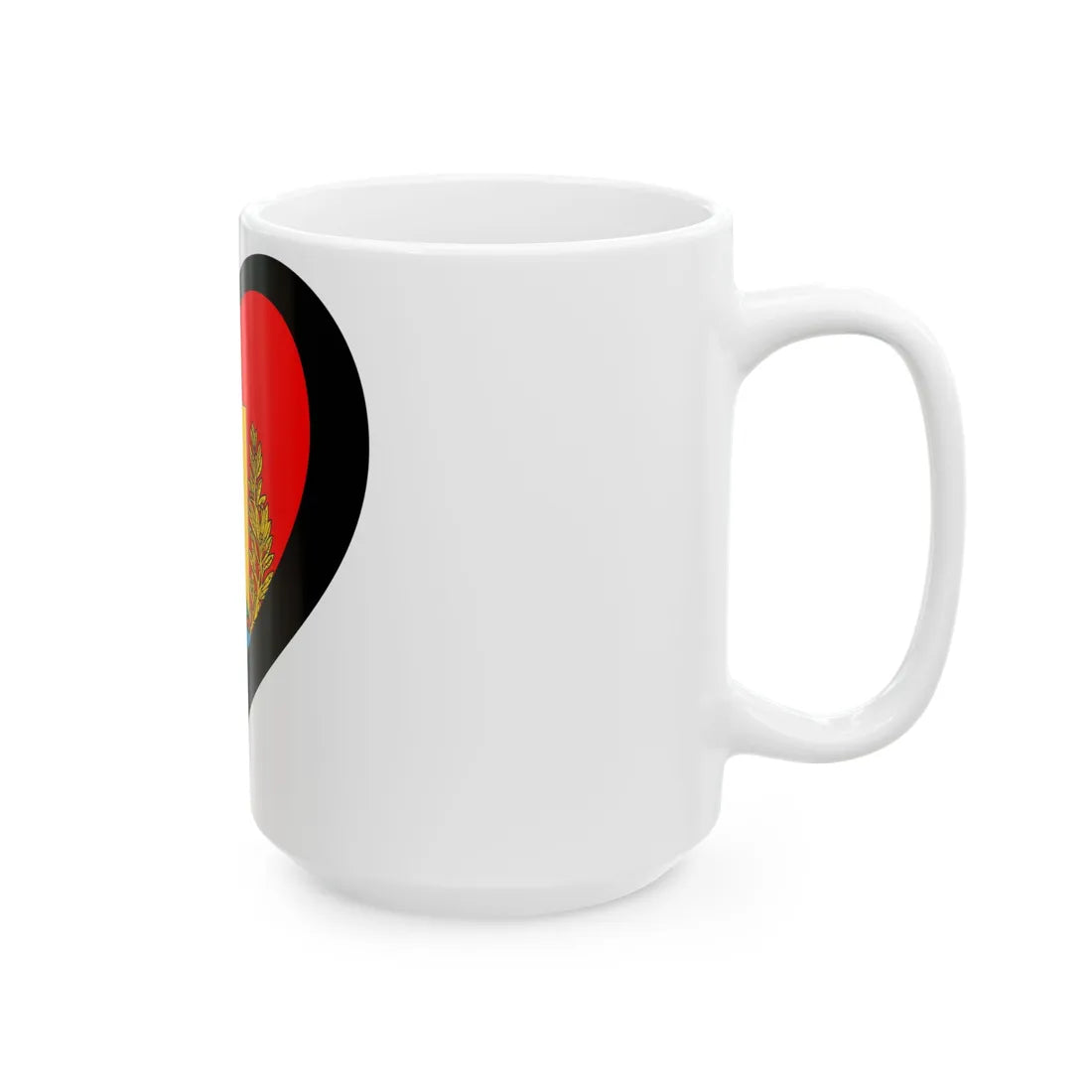 EuroMaguilov (Belarus) White Coffee Mug - Go Mug Yourself