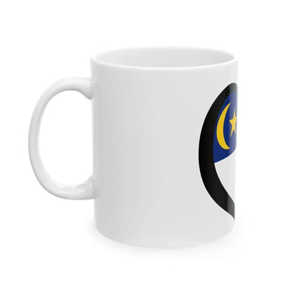 EuroMalaca (Malaysia) White Coffee Mug - Go Mug Yourself
