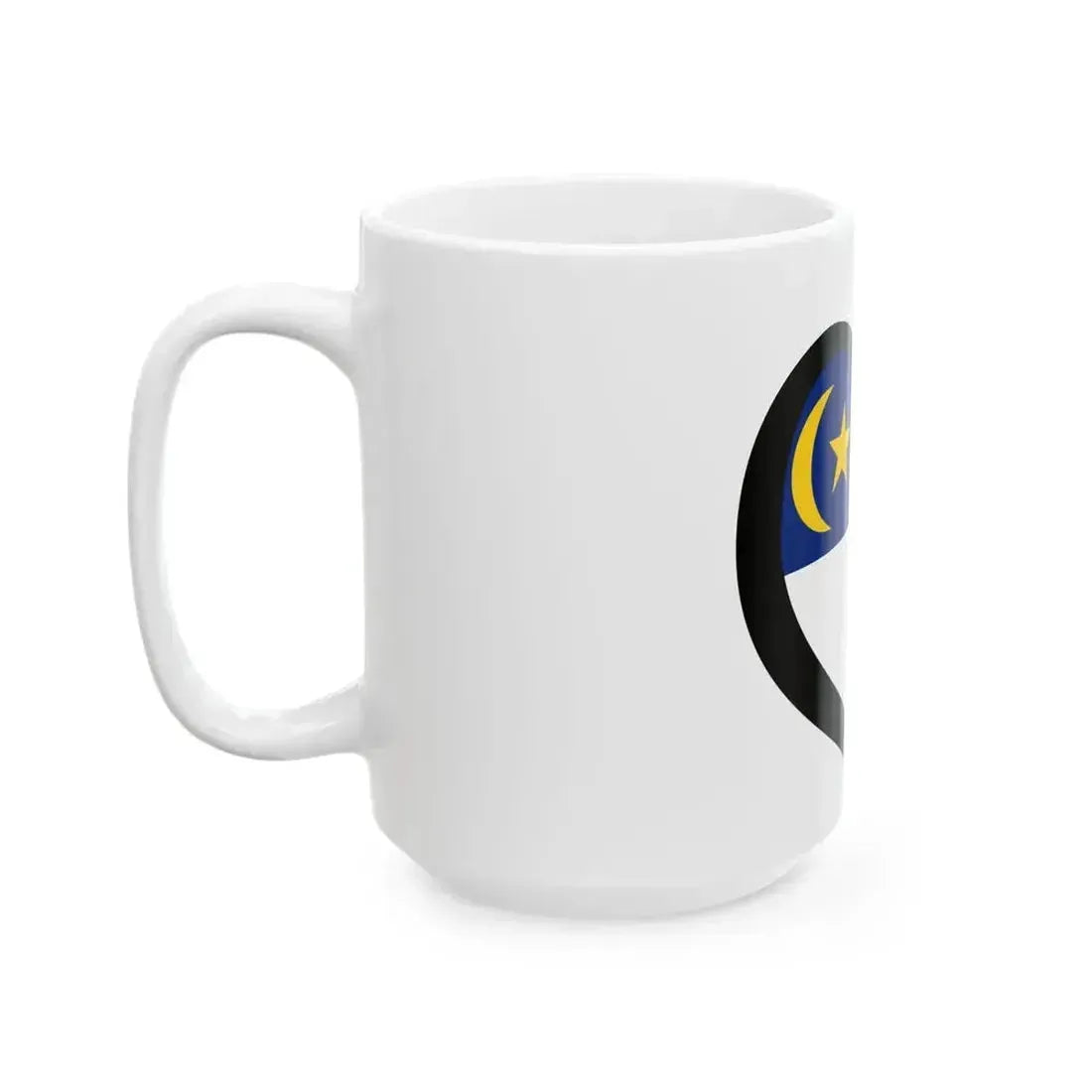 EuroMalaca (Malaysia) White Coffee Mug - Go Mug Yourself