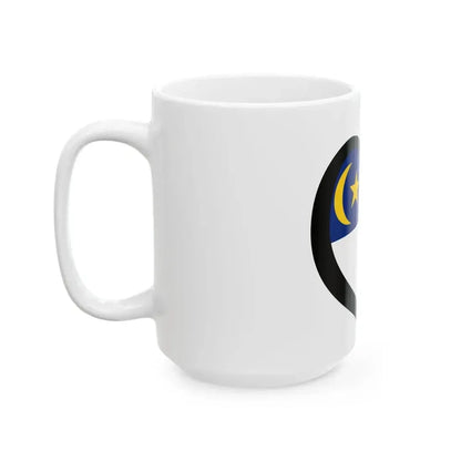 EuroMalaca (Malaysia) White Coffee Mug - Go Mug Yourself
