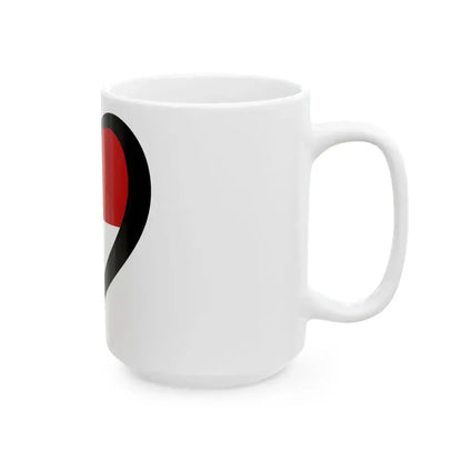 EuroMalaca (Malaysia) White Coffee Mug - Go Mug Yourself