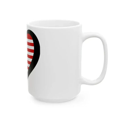 EuroMalasia (Malaysia) White Coffee Mug - Go Mug Yourself