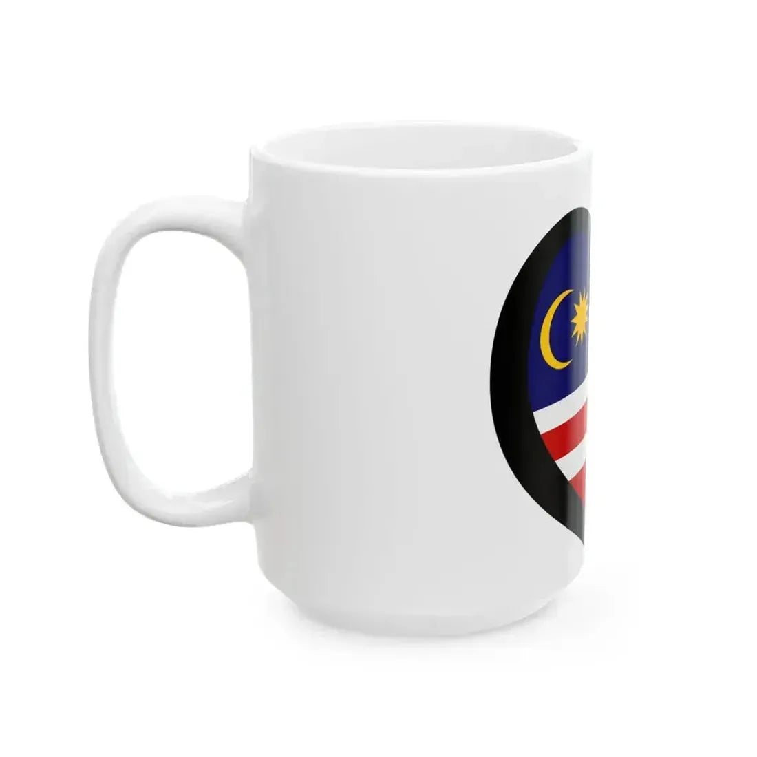 EuroMalaya (Malaysia) White Coffee Mug - Go Mug Yourself