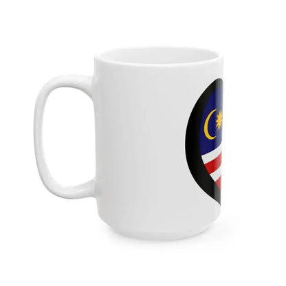 EuroMalaya (Malaysia) White Coffee Mug - Go Mug Yourself