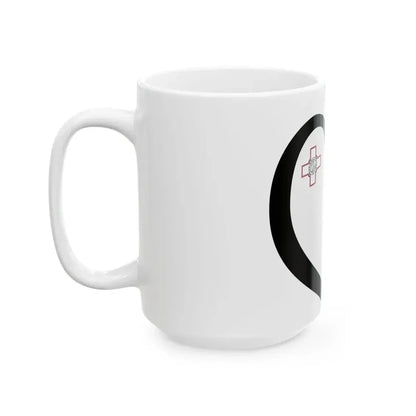 EuroMalta (Malta) White Coffee Mug - Go Mug Yourself