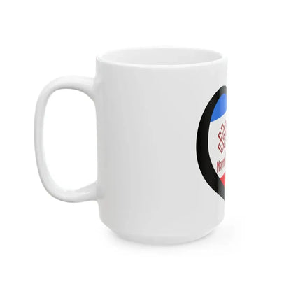 EuroMari-El 1992-2006 (Russia) White Coffee Mug - Go Mug Yourself
