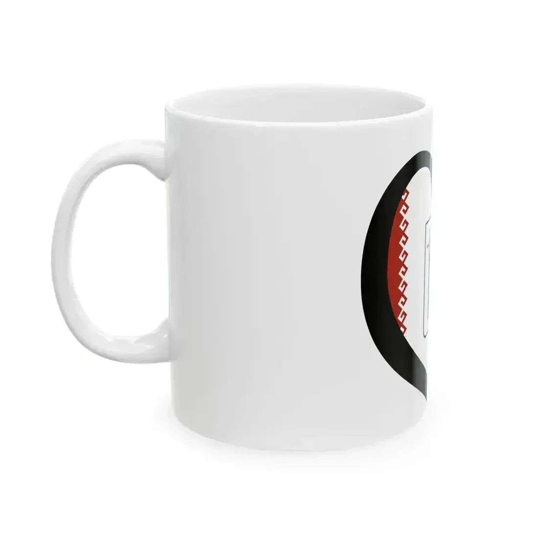 EuroMari-El (Russia) White Coffee Mug - Go Mug Yourself
