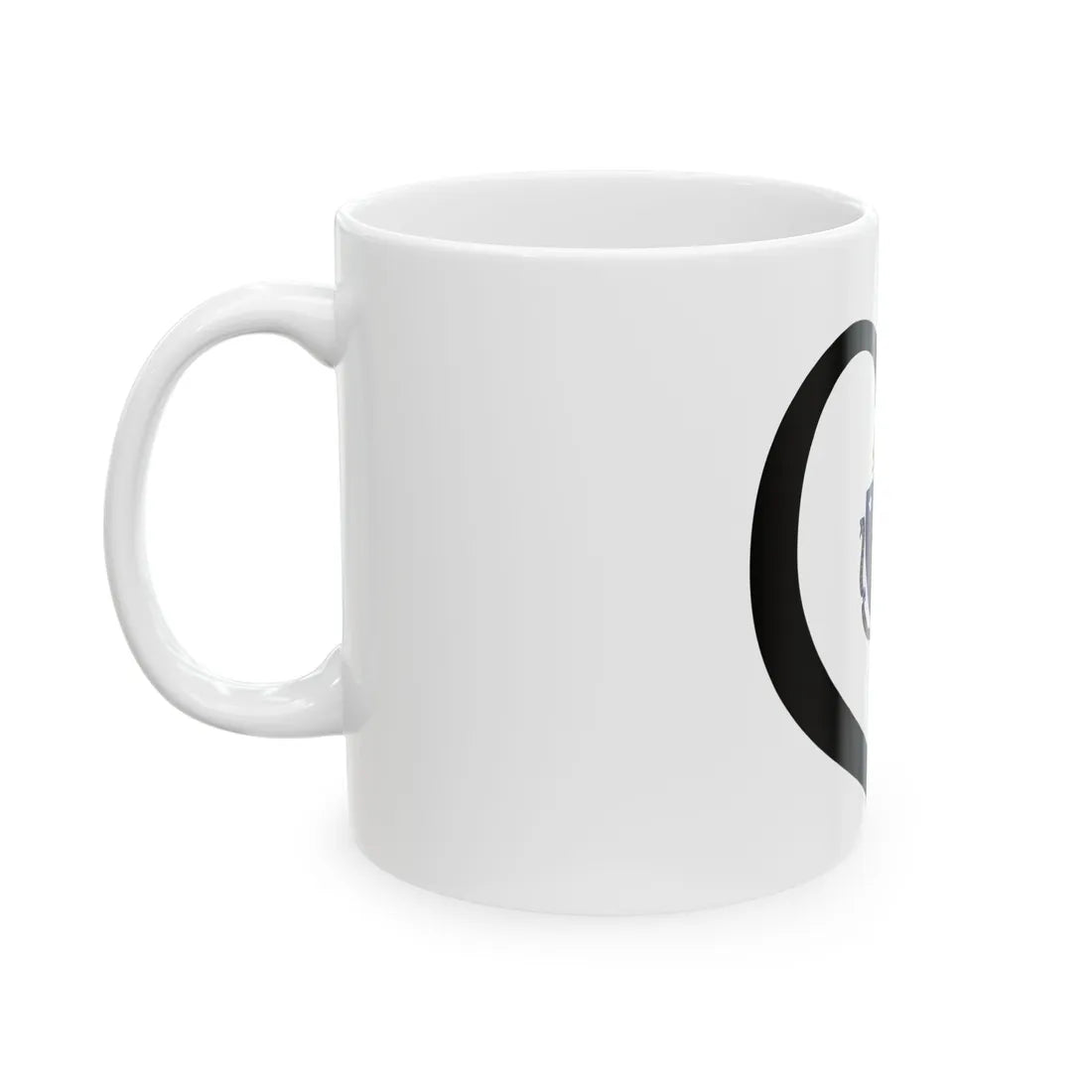 EuroMassachusetts (United States) White Coffee Mug - Go Mug Yourself