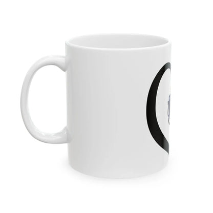 EuroMassachusetts (United States) White Coffee Mug - Go Mug Yourself